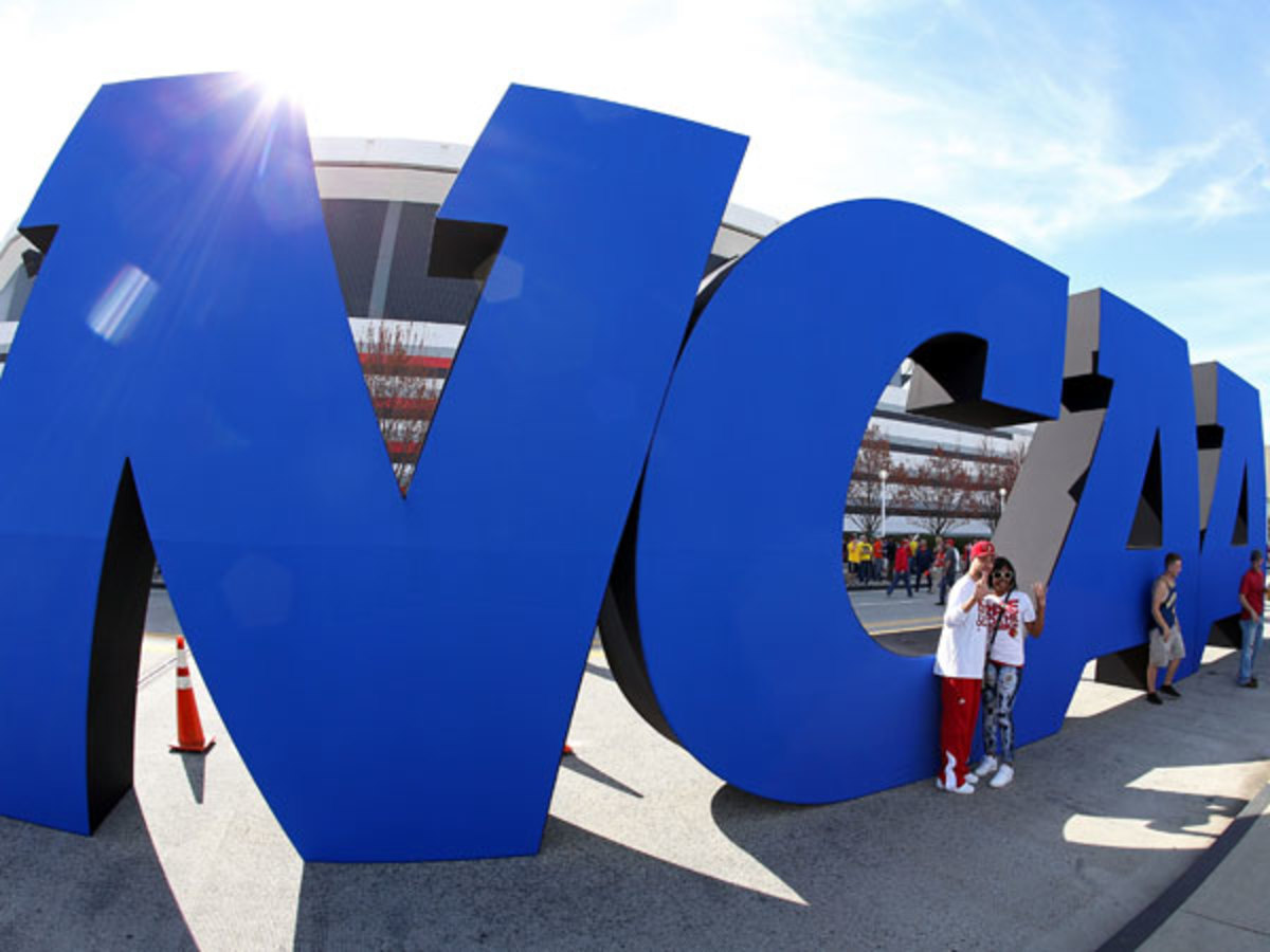 NCAA logo